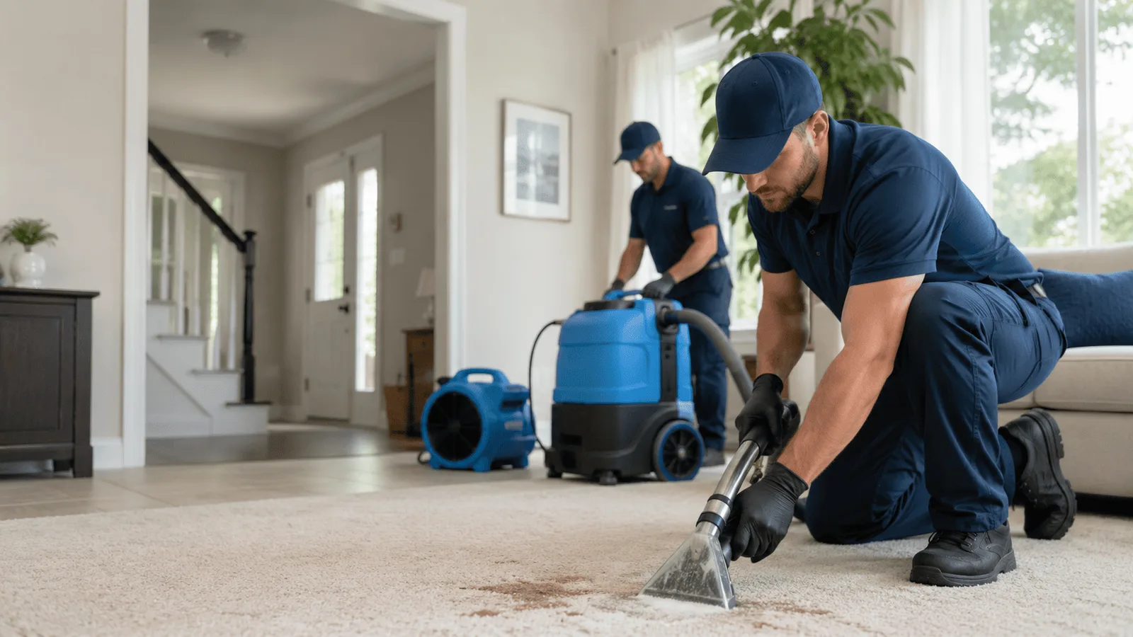 Pet Stain Carpet Cleaning in Bonesteel, SD near me